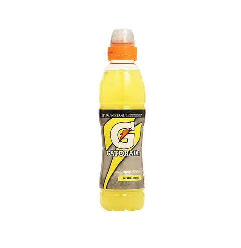 Gatorade Lemon Energy Drink 50cl - Italian Gourmet UK