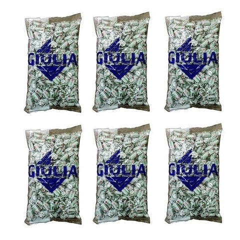 Giulia Latte e Menta Candies Filled with Milk and Mint 1Kg - Italian Gourmet UK