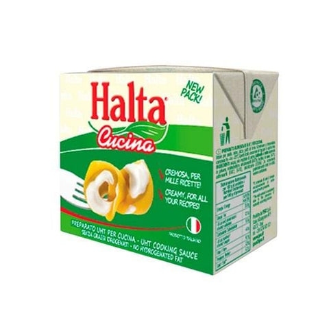 Halta Cucina Cooking Cream 1000ml - Italian Gourmet UK