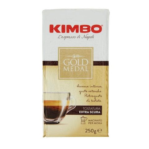 Kimbo Coffee Kimbo Gold Medal Coffee (250g)