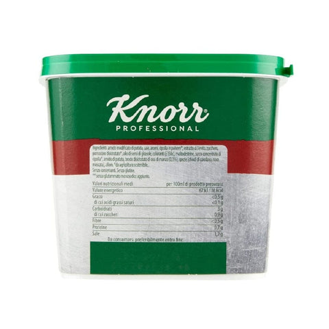 Knorr Broth Knorr Fondo Bruno Legato Granulare Gluten-free  500 Gr