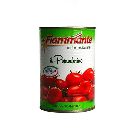 La Fiammante Il Pomodorino Italian Cherry Tomatoes 400g - Italian Gourmet UK