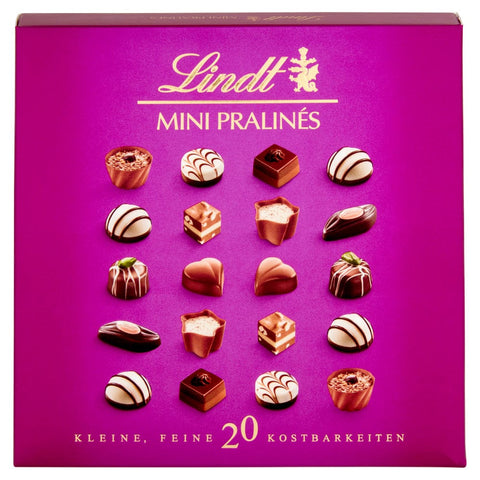 Lindt Chocolates Lindt MINIPRALINES 180g