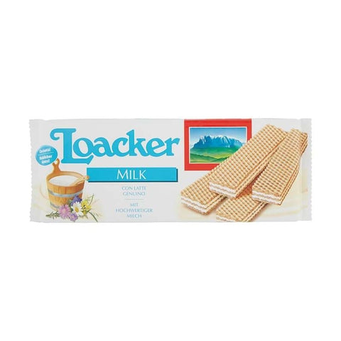 Loacker Wafer Loacker Wafers Milk (175g)