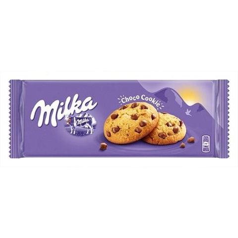 Milka biscuits Cookie & Choco 135g - Italian Gourmet UK