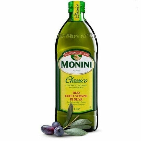 Monini Olio Classico extra virgin olive oil (1L) - Italian Gourmet UK