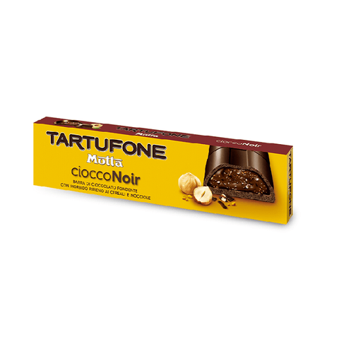 Motta Chocolates Motta Barra Tartufone CioccoNoir Dark Chocolate (150g) 8000300120707