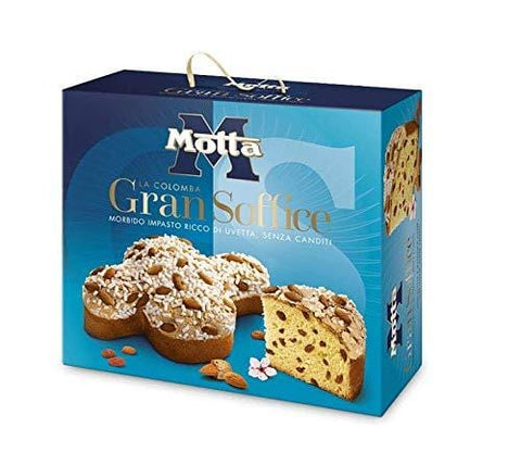 Motta La Colomba Gran Soffice 1kg - Italian Gourmet UK