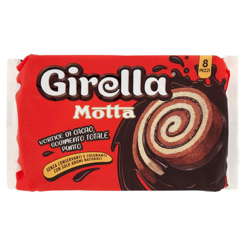 Motta Girella snack 280g - Italian Gourmet UK