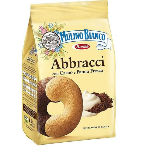 Mulino Bianco Abbracci Gr  700 - Italian Gourmet UK