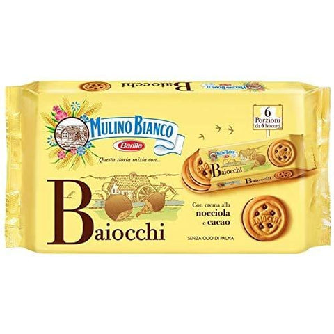 Mulino Bianco Baiocchi (330g) - Italian Gourmet UK