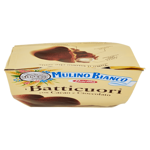 Mulino Bianco Batticuori (350g) - Italian Gourmet UK