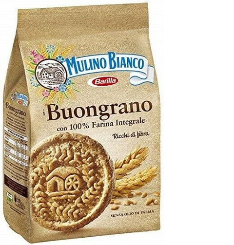 Mulino Bianco Buongrano (350g) - Italian Gourmet UK