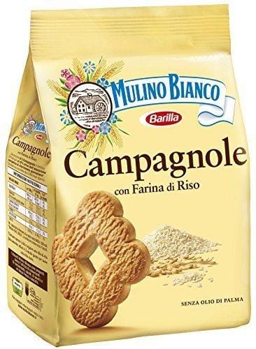 Mulino Bianco Campagnole (700g) - Italian Gourmet UK
