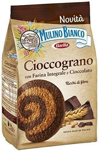 Mulino Bianco Cioccograno 330g - Italian Gourmet UK