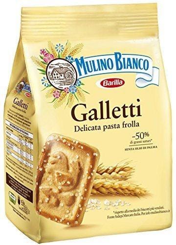 Mulino Bianco Galletti  800 g - Italian Gourmet UK