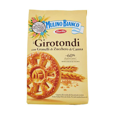 Mulino Bianco Girotondi (350g) - Italian Gourmet UK