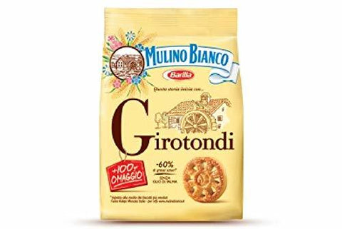 Mulino Bianco Girotondi (800g) - Italian Gourmet UK