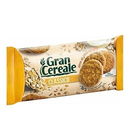 Mulino bianco Gran Cereale Classico double pack (2x250g) - Italian Gourmet UK