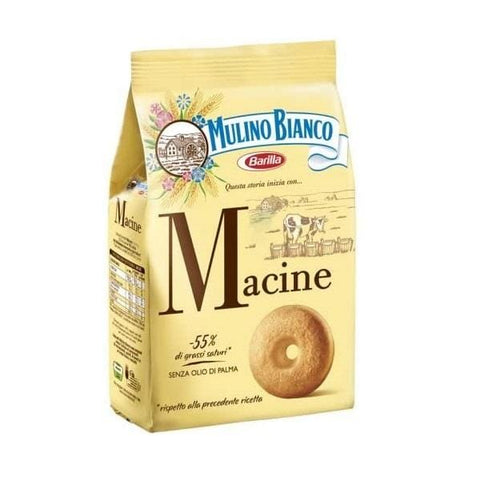 Mulino Bianco Macine Cookies 350g - Italian Gourmet UK
