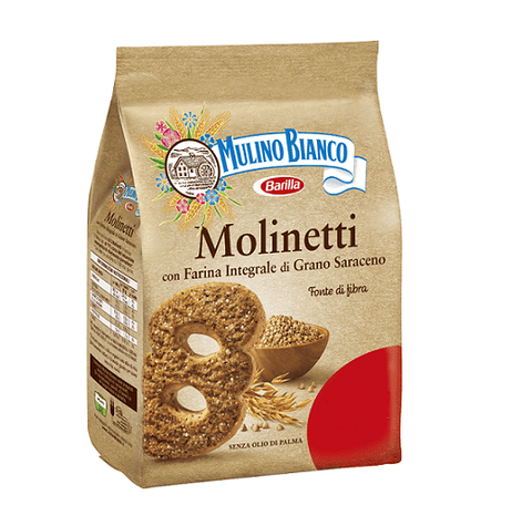 Mulino Bianco Molinetti (350g) - Italian Gourmet UK