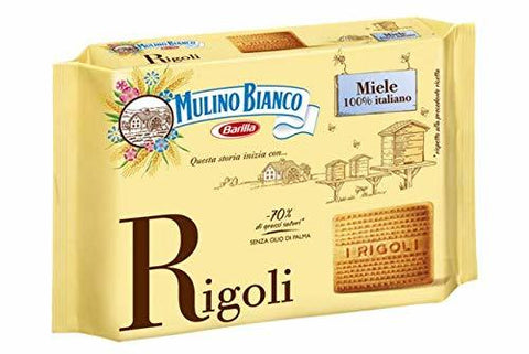 Mulino Bianco Rigoli (400g) - Italian Gourmet UK
