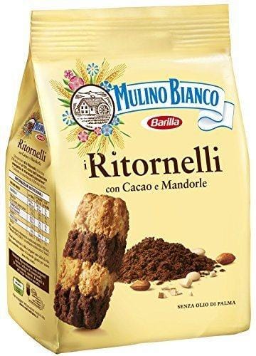 Mulino Bianco Ritornelli (700g) - Italian Gourmet UK