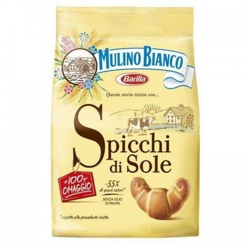 Mulino Bianco Spicchi Di Sole (400g) - Italian Gourmet UK
