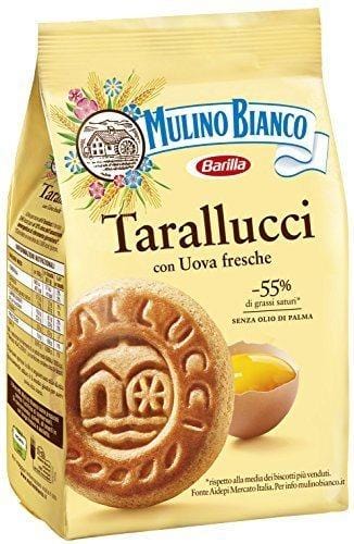Mulino Bianco Tarallucci  350g - Italian Gourmet UK