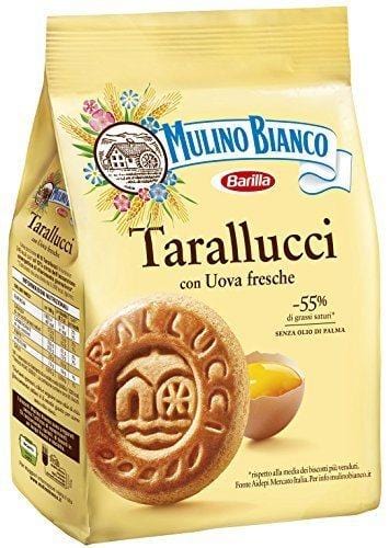 Mulino Bianco Tarallucci  800g - Italian Gourmet UK