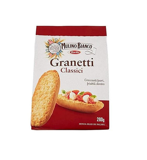 Mulino Bianco Granetti classici croutons 280g - Italian Gourmet UK