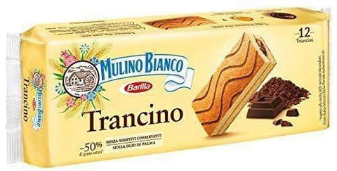 Mulino Bianco Trancino Gr 330 - Italian Gourmet UK
