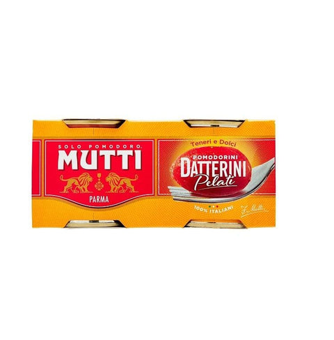 Mutti Datterini tomatoes 12x2x220g - Italian Gourmet UK