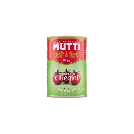 Mutti Ciliegini Cherry Tomatoes (400g) - Italian Gourmet UK