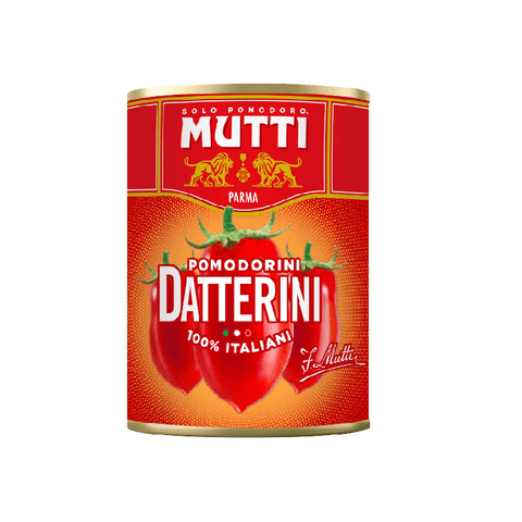 Mutti Tomatoes Mutti Pomodorini Datterini Tomatoes (400g) 8005110550614