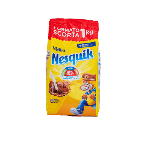 Nestlè Soluble preparation Nestlé Nesquik Preparato Solubile per Bevande al Cacao Soluble Preparation for Cocoa Drinks 1Kg