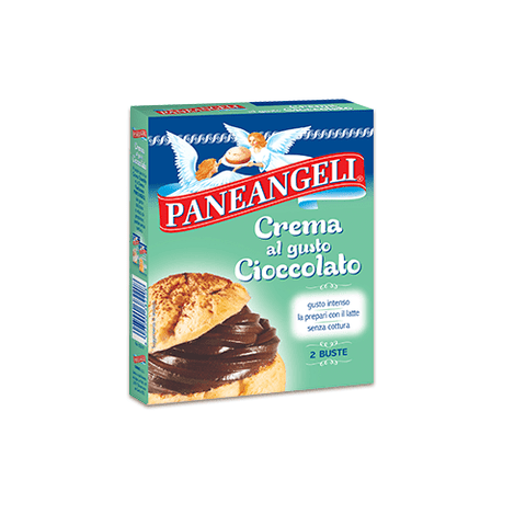 Paneangeli baking ingredients Paneangeli Crema al Cioccolato Chocolate Cream ( 2 x 86g )