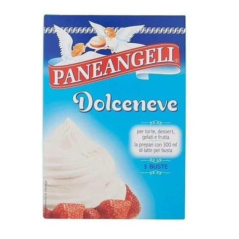 Paneangeli Dolceneve Prepared for Sweets 300g - Italian Gourmet UK