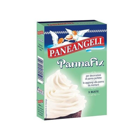 Paneangeli Pannafix 3 bags (30g) - Italian Gourmet UK