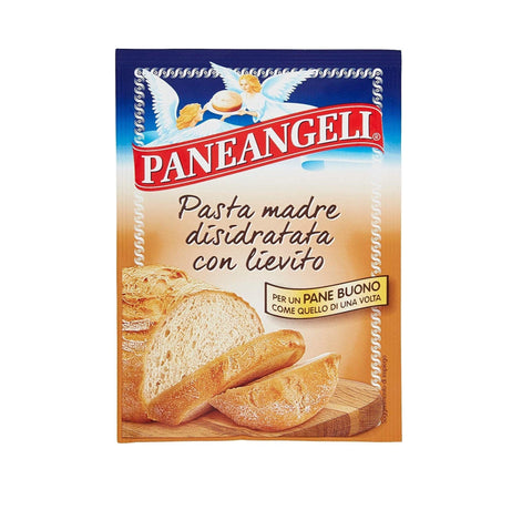 Paneangeli Pasta madre disidratata yeast for bread 30g - Italian Gourmet UK