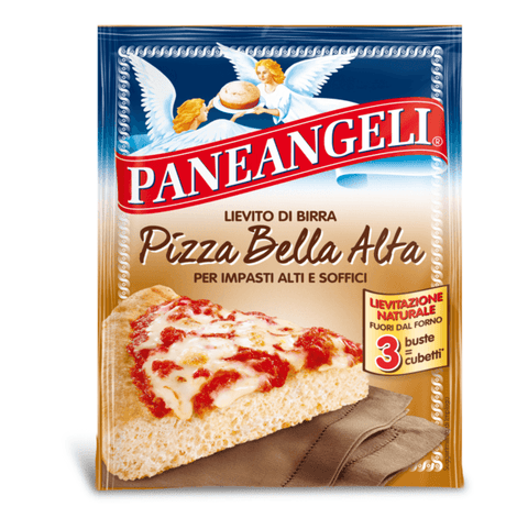 Paneangeli Pizza Bella Alta Yeast (7g) - Italian Gourmet UK