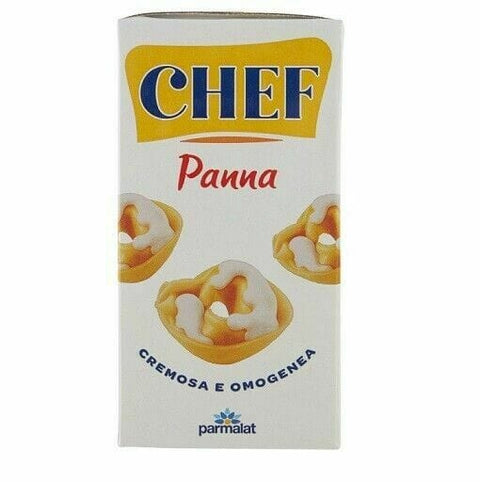 Parmalat Chef Cream (500ml) - Italian Gourmet UK