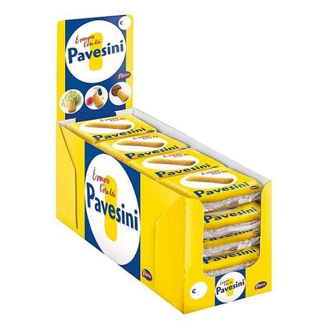 Pavesi Pavesini Originali biscuits (20 x 25g) - Italian Gourmet UK