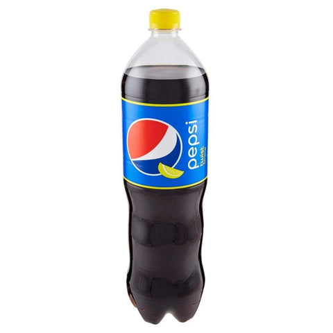 Pepsi Cola Twist Lemon Lemon Soft Drink PET 1.5L - Italian Gourmet UK
