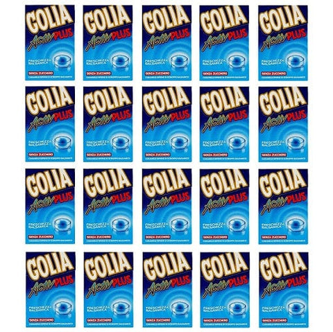 Perfetti Golia Activ Plus Balsamic Syrup Filled Candy 20 pieces - Italian Gourmet UK