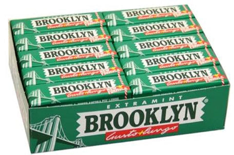 Perfetti chewing gum 20x Perfetti Brooklyn 25g 80679400