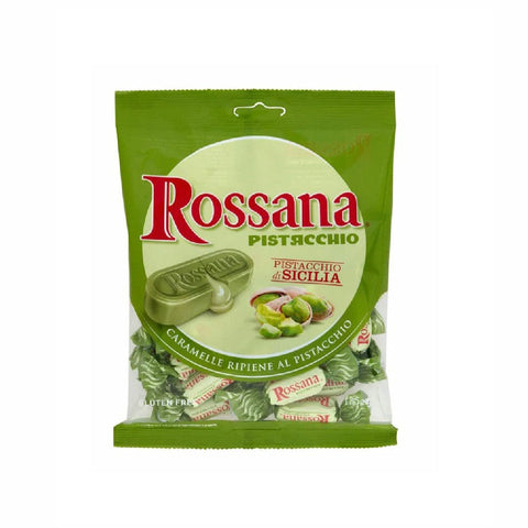 Perugina caramelle 1x135g Rossana Caramelle al Pistacchio Pistachio Candies (135g)