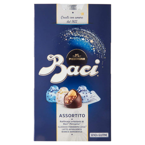 Baci Perugina Assortiti assorted chocolate (200g) - Italian Gourmet UK