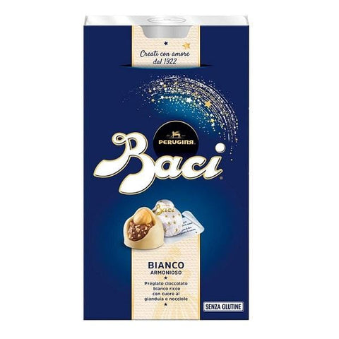 Baci Perugina Bianco white chocolate (200g) - Italian Gourmet UK