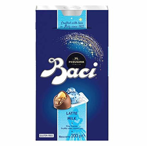 Baci Perugina Latte milk chocolate (200g) - Italian Gourmet UK